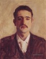 Portrait d’un homme John Singer Sargent